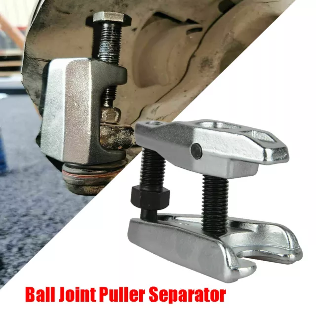 Ball Joint Puller Separator Tie Cars Rod End Extractor Remover Splitter Car Tool