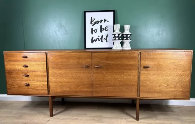 Retro/Vintage Mid Century Teak G Plan Sideboard By Kofod Larsen-COURIER