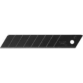 LBB-50B 18MM HD UltraSharp Snap-Off Black Blade (50 Pack)  USA 9069