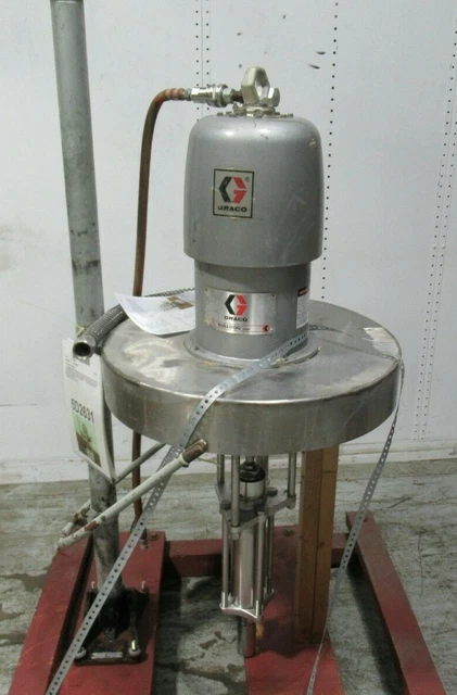 Graco Bulldog Pneumatic Pump