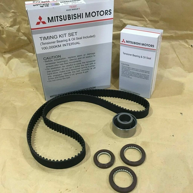 TIMING BELT KIT for PROTON Gen2, Persona, Satria Neo, Impian CAMPRO