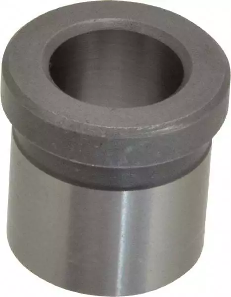 Gibraltar 1/2" ID x 7/8" OAL, Steel, Die & Mold Shoulder Bushing 3/4" Bottom ... Gibraltar 1/2" ID x 7/8" OAL, Steel, Die & Mold Shoulder Bushing 3/4" Bottom ...