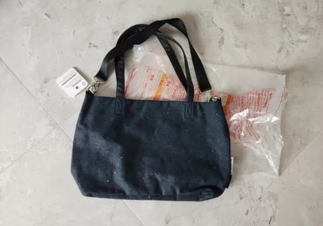 Bugaboo Buffalo Blue Denim Brand New Bag