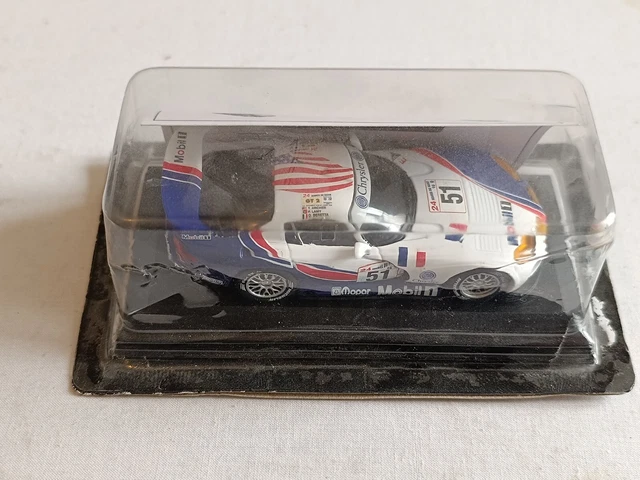IXO MODELS LMM070 CHRYSLER Viper GTS-R n°50 1998 Le Mans 1.43