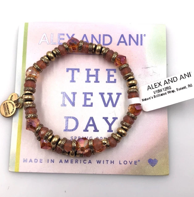 Alex and online ani brilliance wrap