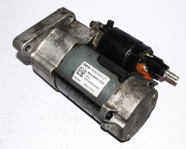 BMW X1 F48 X2 F39 1 F40 2 F44 F45 F46 MINI F54 F55 F56 Démarreur Moteur 8580390