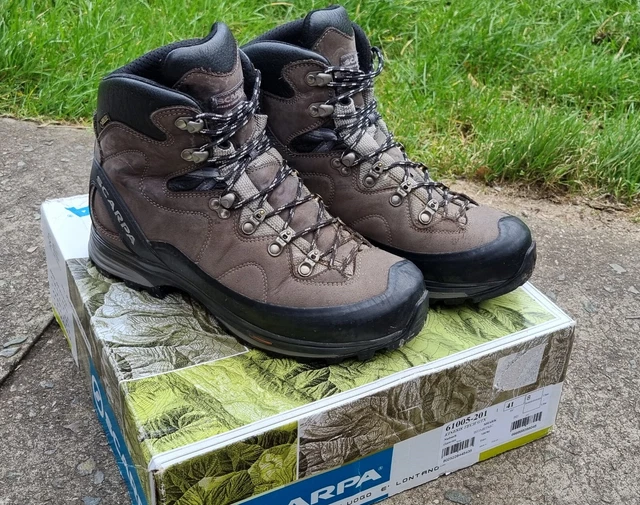 Scarpa Kinesis Tech GTX boots UK7 - 7.5 EU 41 RRP £250 in good condition