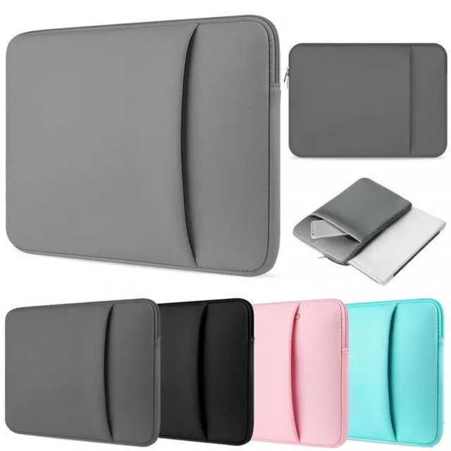 For Macbook Air Pro Xiaomi Lenovo Notebook 13 14 15 inch Laptop Bag Sleeve Case