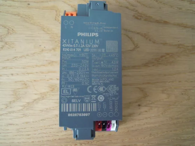 Philips Xitanium 43W