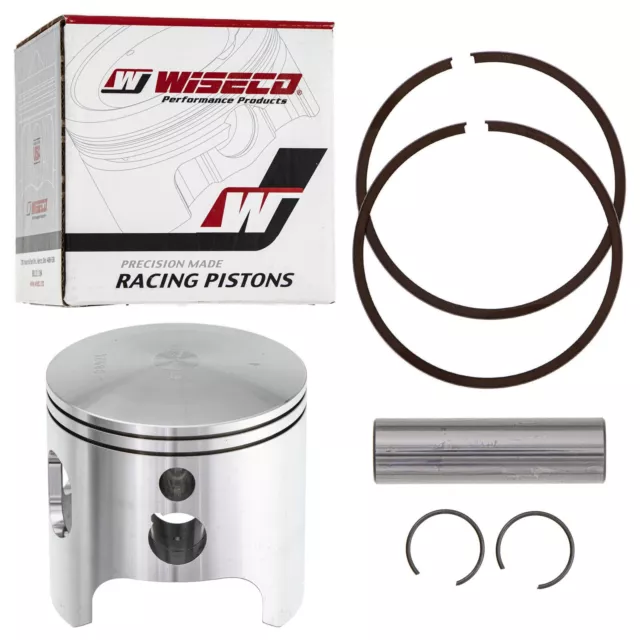 Polaris Big Boss 400L 400 Wiseco Piston Kit 83mm Std Stock Bore 6x6 1994-1997