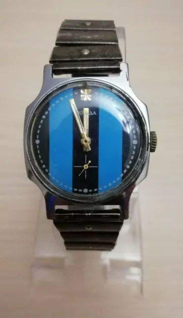 Russia Soviet USSR Soviet Vintag Time Mechanical Wristwatches communism