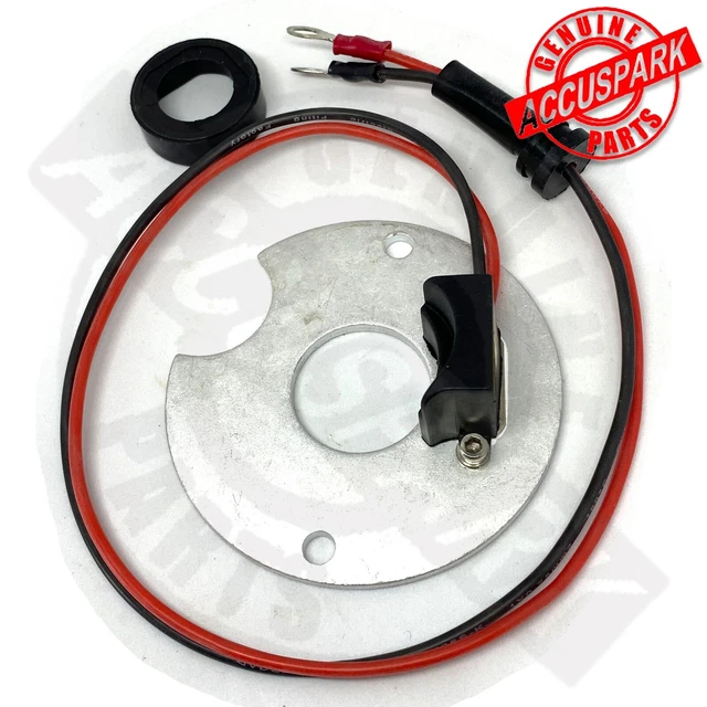 MGB 1800 75-80 Electronic 45D distributor ,Lucas Non - Ballast coil red MGB 1800 75-80 Electronic 45D distributor ,Lucas Non - Ballast coil red