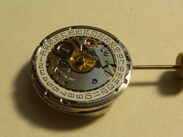MOUVEMENT AUTOMATIC MONTRE CARTIER ETA 2671 fonctionne n 8 EUR 225 00 PicClick FR