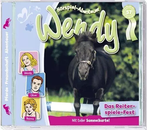 Wendy - Das Reiterspiele-Fest Folge 57