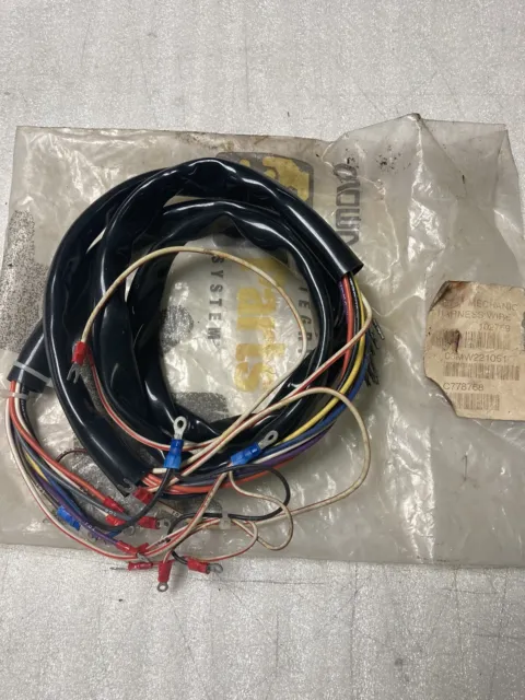 Crown Lift Main Wire Harness 102769
