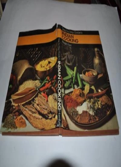 STEP BY STEP Guide to Indian Cooking,Khalid Aziz EUR 3,20 - PicClick IT