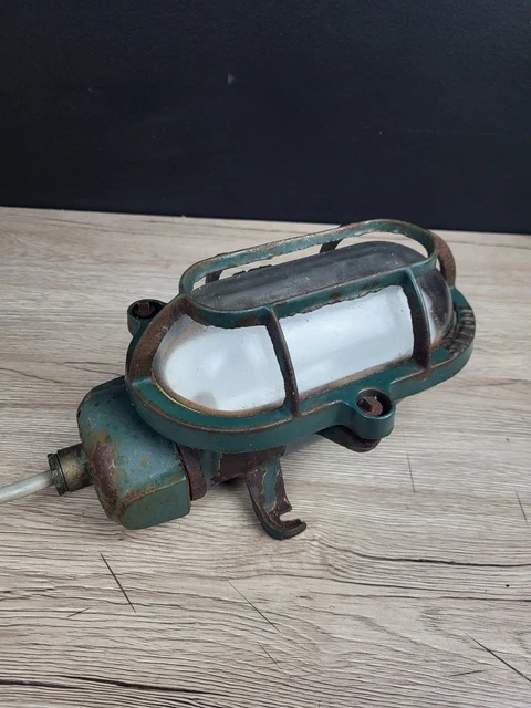 Plafonnier sphérique simple applique intérieure en verre