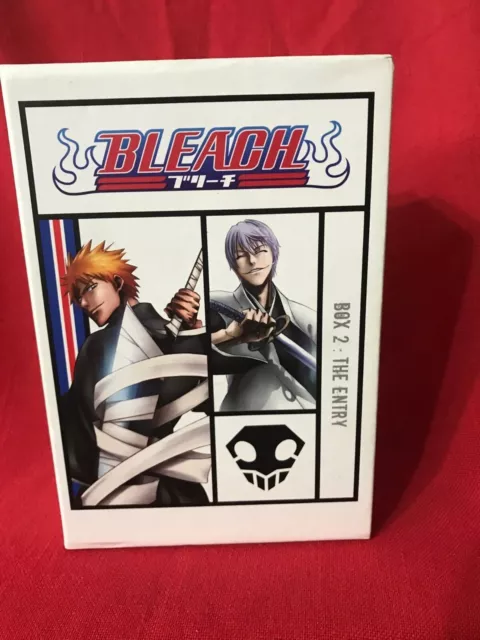 BLEACH: VOL 23 & 24 - Episodes 92-99 (DVD Region 4) Anime - Excellent  Condition $14.99 - PicClick AU