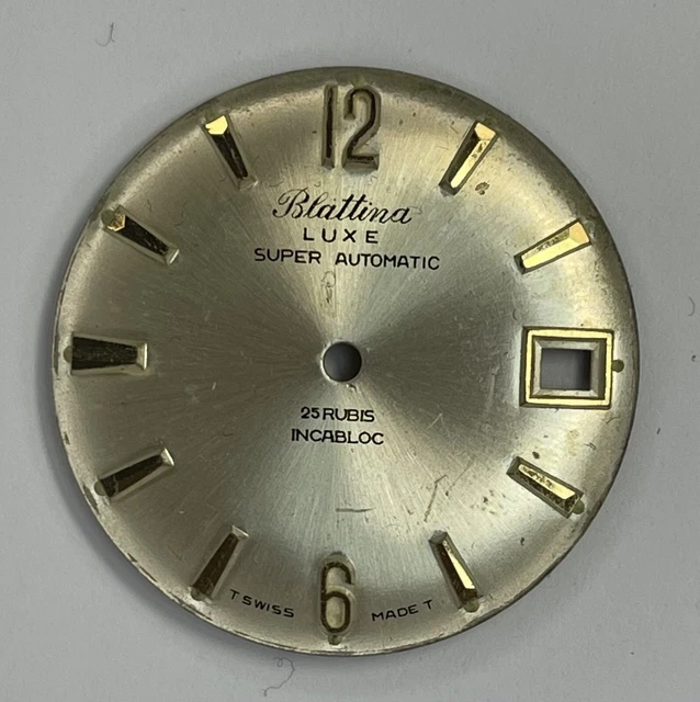Mouvement AS 970 Pour Pièce De Rechange Axe De Volant Roto