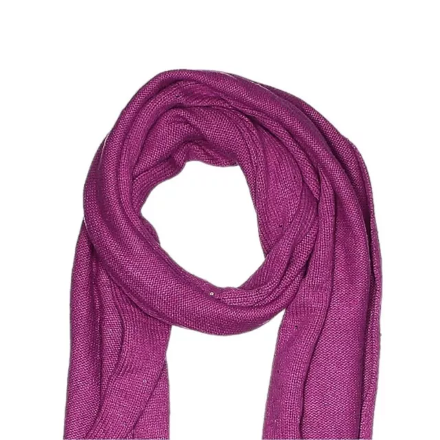 BANANA REPUBLIC PINK Wool Cashmere Sequin Knit Scarf $30.00 - PicClick