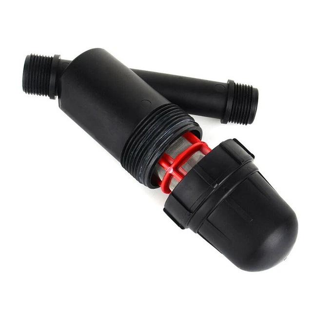 120 Netz Wasser Filter Display for Gartenschlauch Tropfen Bewässerung Langlebig