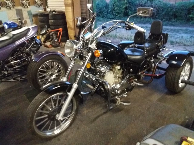 FENIAN 250CC [lifan engine and parts] PicClick UK