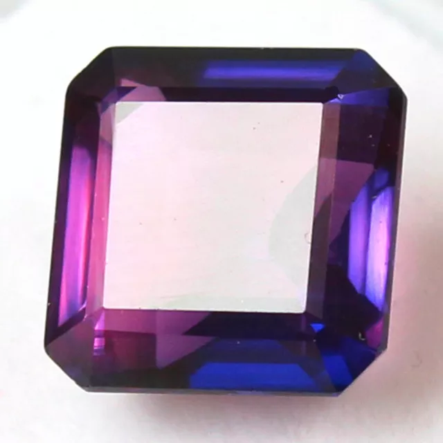 10.00 CT Naturel Certifié Rare Sri Lanka Mûres de Boysen Saphir Flawless Gemme