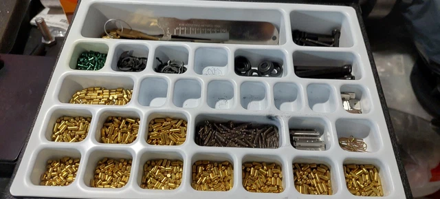 **issues read** Weiser Keying Kit 1400/1410 keying kit