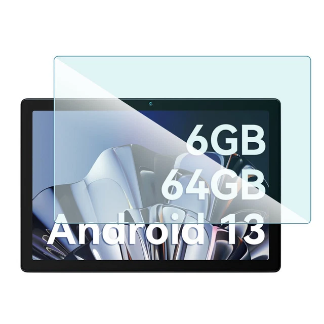 Film De Protection En Verre Trempé Flexible Pour Tablette Lexibook LexiTab 10 Pouces - KaryLax