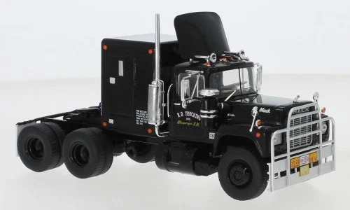 Ixo 1:43 LKW Camion MACK R-Series 1966 avec vitrine (Neu und