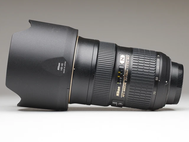 Nikon AF-S Zoom-Nikkor 24-70 mm f/2.8 G ED