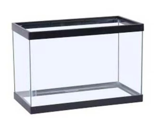 10 gallon fish tank and accessories