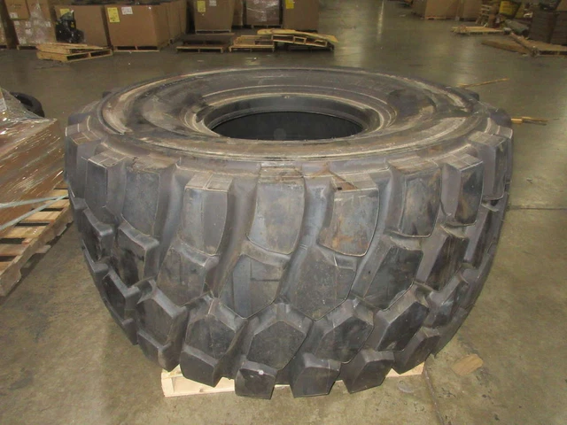 Magna MA02 875/65R29 E-3/L-3 Tire For Articulated Dump Trucks