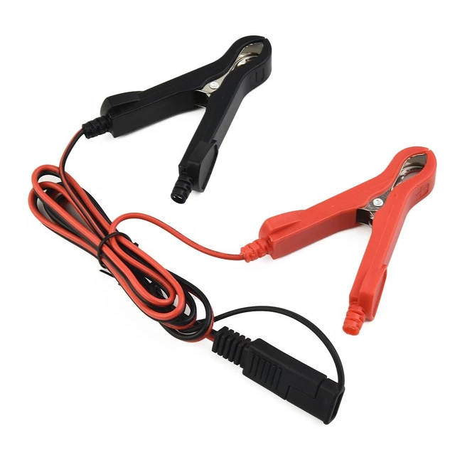 ZdyCGTime Adaptateur D'inversion De Polarité SAE Vers SAE,Alimentation