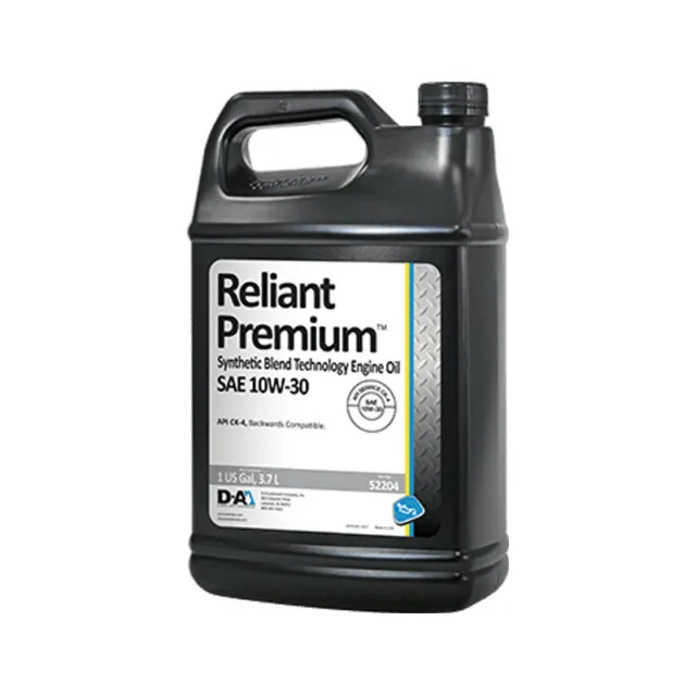 PENNGRADE MOTOR OIL Reliant Premium 10w30 1 Gallon Jug BPO52204