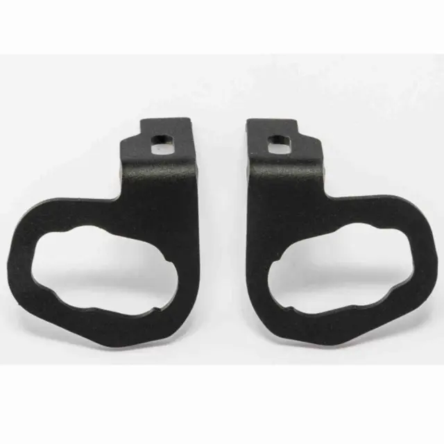 PUIG Blinkerhalter Blinkeradapter schwarz für Kawasaki Originalblinker