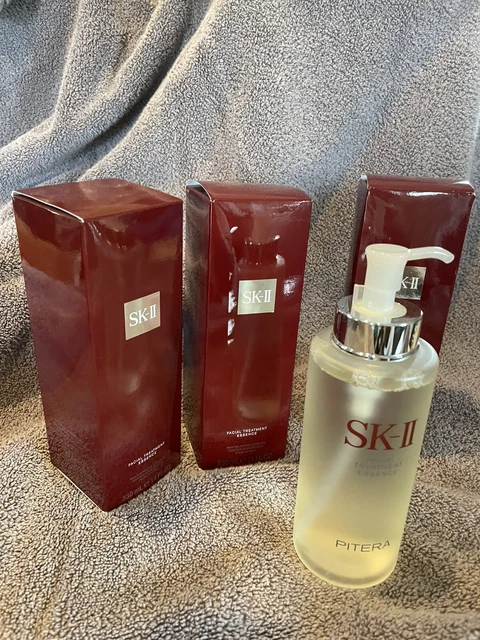 SK-II Facial Treatment Essence 330ml/11 Oz Brand New. 3 Bottles