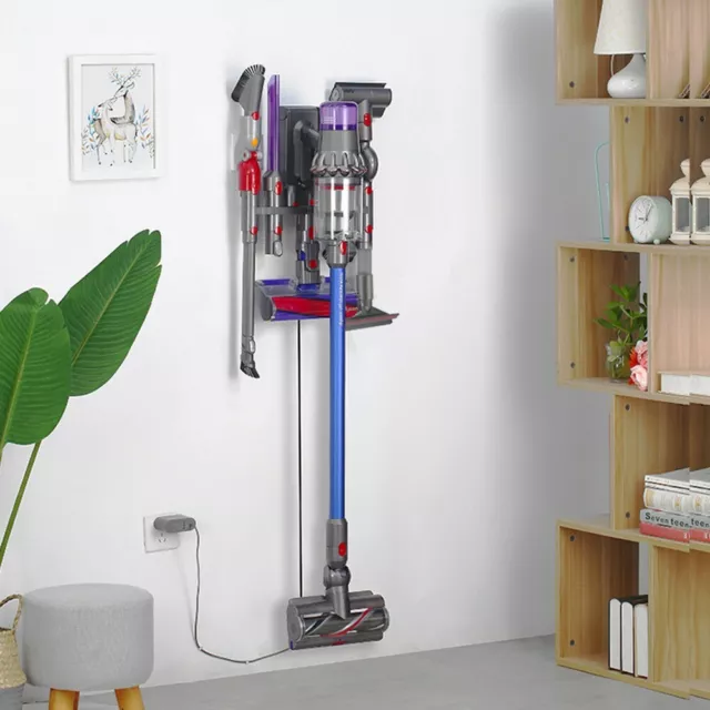 Profi Für Dyson V7 V8 V10 V11 Aufbewahrung Halterung Staubsauger-Zubehör TOP