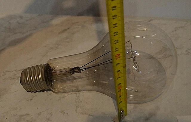 LED pour hotte 4W 220V culot à vis E14