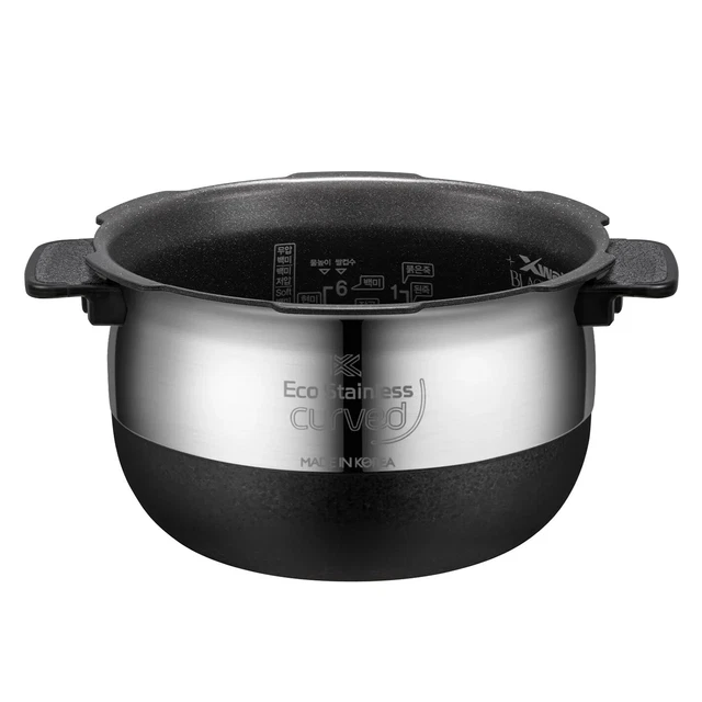 CUCKOO INNER POT for CRPLHTR1009FW Pressure Rice Cooker CRPLHTR1009F