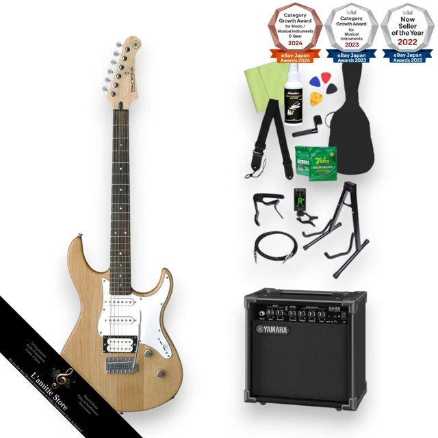 Alnicov 4-Loch Gitarren-Halsplatte Aus Messing – Für Strat & Tele Style E-Gitarren Und Bässe, Inkl. Schrauben