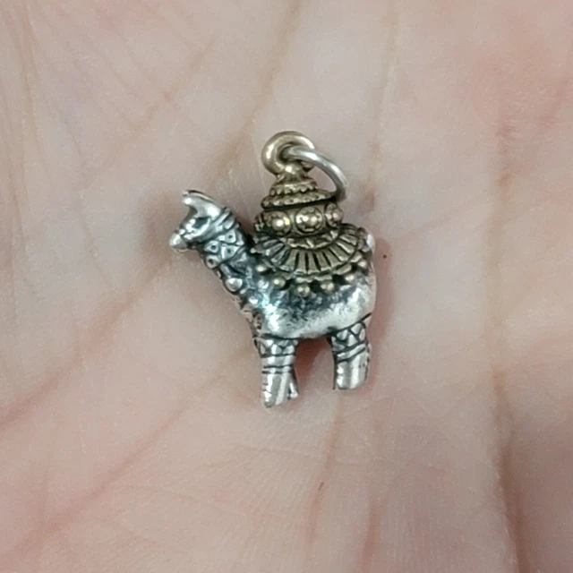 Llama charm deals james avery