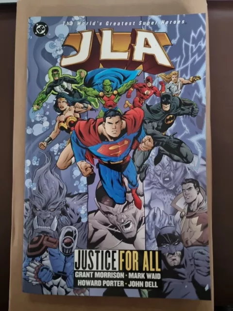 JLA TPB VOL 13 Verlobungsregeln