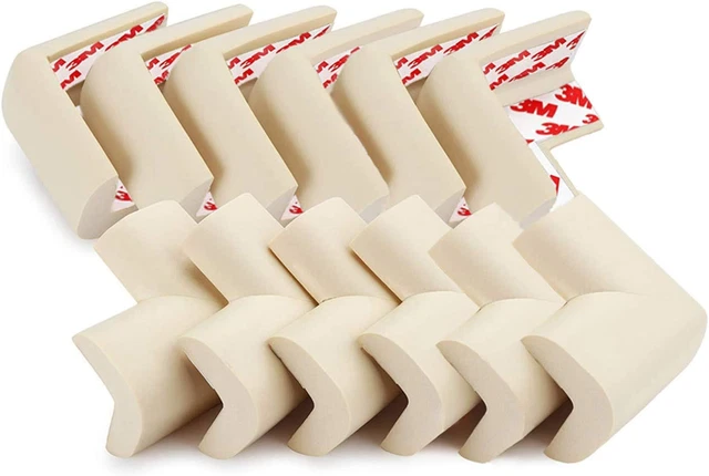 Soft Corner Protector, Baby Safety Cushion, Corner Bumpers for Furniture, Corne