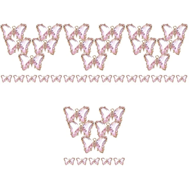 40 pcs Armband Armreif Schmuck Machen Charms Schmuck Machen Zubehör DIY Machen C
