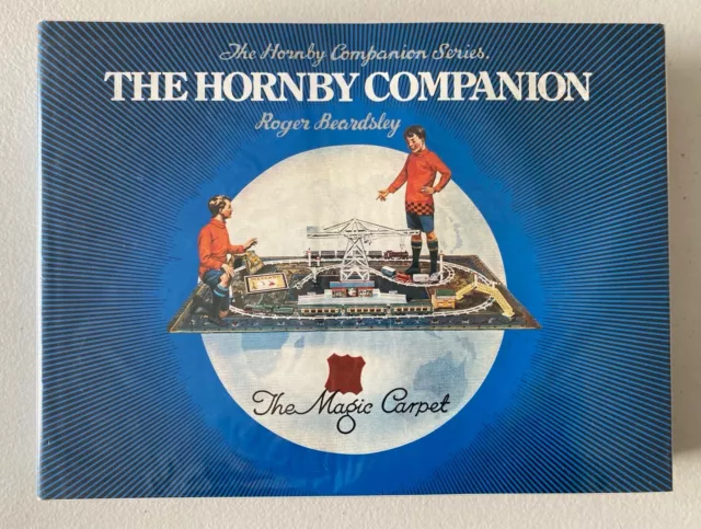 The Hornby Companion Series Vol 8 The Magic Carpet, Roger Beardsley. 1st Edition