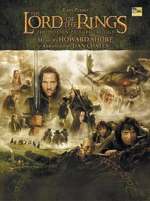 Howard Shore The Lord of the Rings Trilogy