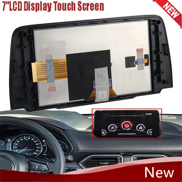 TepHnf 7" LCD Display Touch Screen Radio Navigation