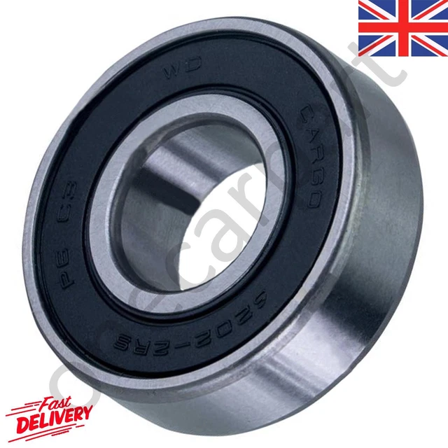 Auto Alternator Ball Bearing 6203-15 2rs Clunt 6203/15 2rs C3 Sr12