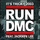 Run Dmc Ft Jackniffe Lee - It's Tricky / Peter Piper 2003 - UK 12" Vinyl - 20...